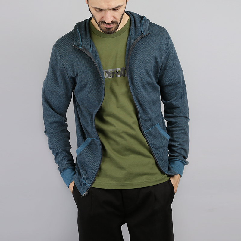 Мужская толстовка Ambiguous Navy (2837-har)  - цена, описание, фото 1